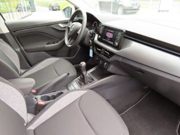 Fotografie 7 des Skoda Scala Cool Plus 1.6 TDi AHK-Vorb. Klima DAB