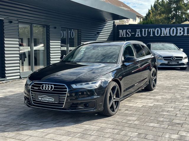 Audi A6 3.0 TDI quattro-H.Up-Soft.Close-Pano-Bose-ACC