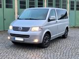 Volkswagen VW T5 Transporter 2.5 TDI 9-Sitzer*TOP ZUS... - Volkswagen T5 Transporter in Braunschweig