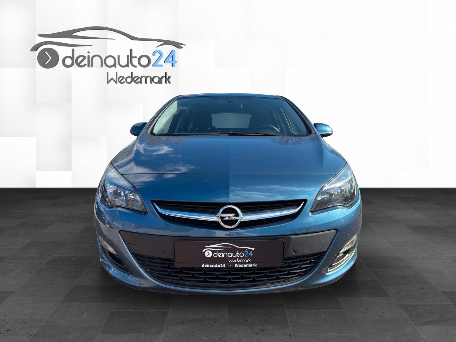 Opel Astra J Lim. 1.4 Energy + TÜV + Garantie