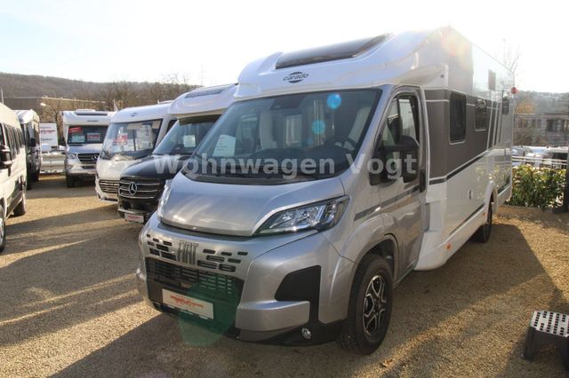 Carado T 448 pro+ *2025* Automatik, Hubbett, Safety...