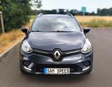 Renault Clio IV Grandtour Limited - Renault Gebrauchtwagen