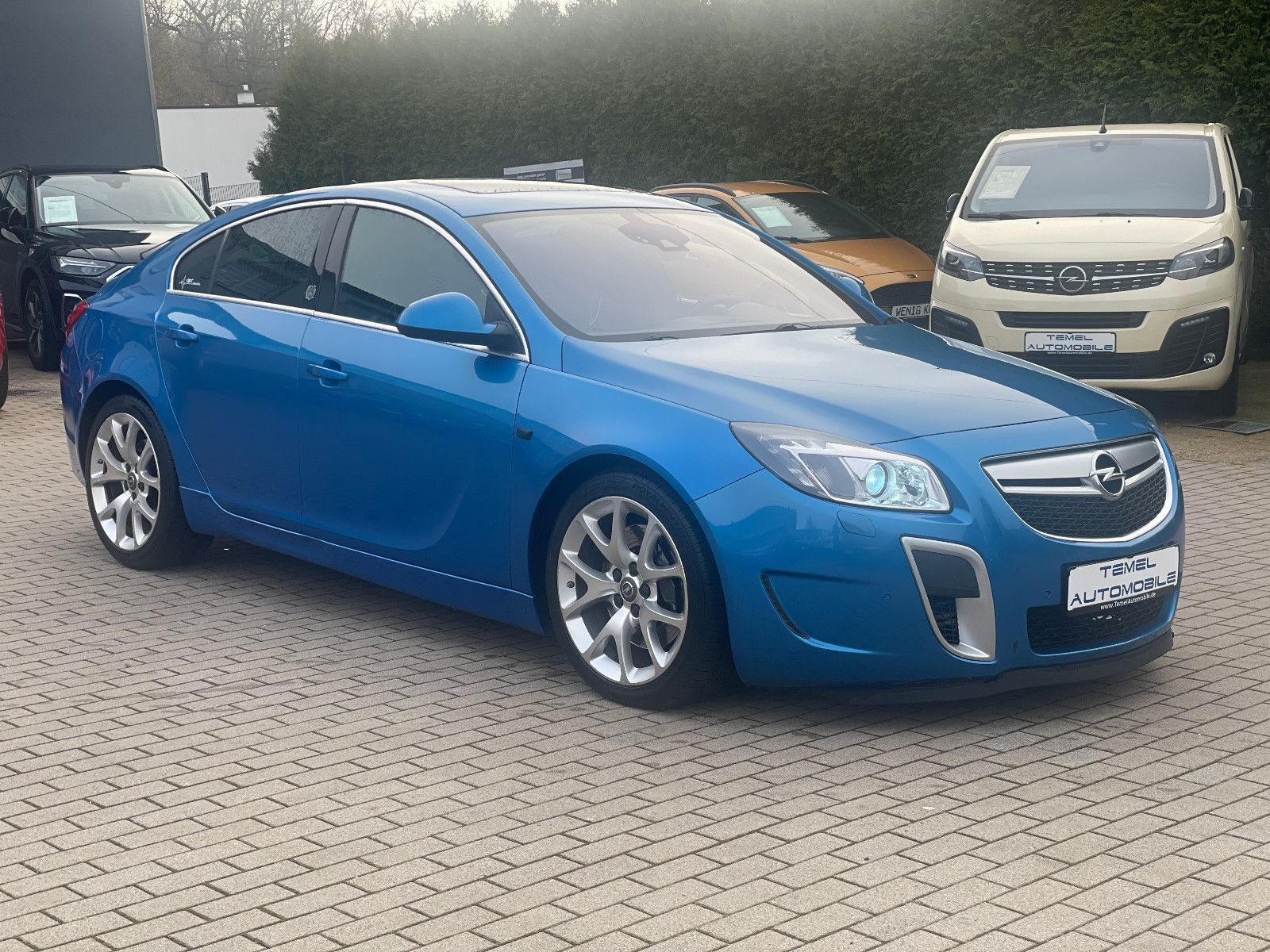 OPEL Insignia, 2012, Benzin, 325 PS