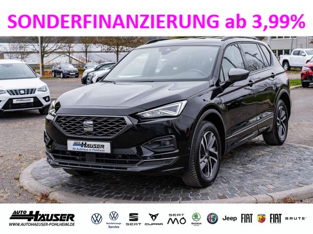 Seat Tarraco FR 1.5 TSI DSG LED NAVI AHK 7-SITZER LAN