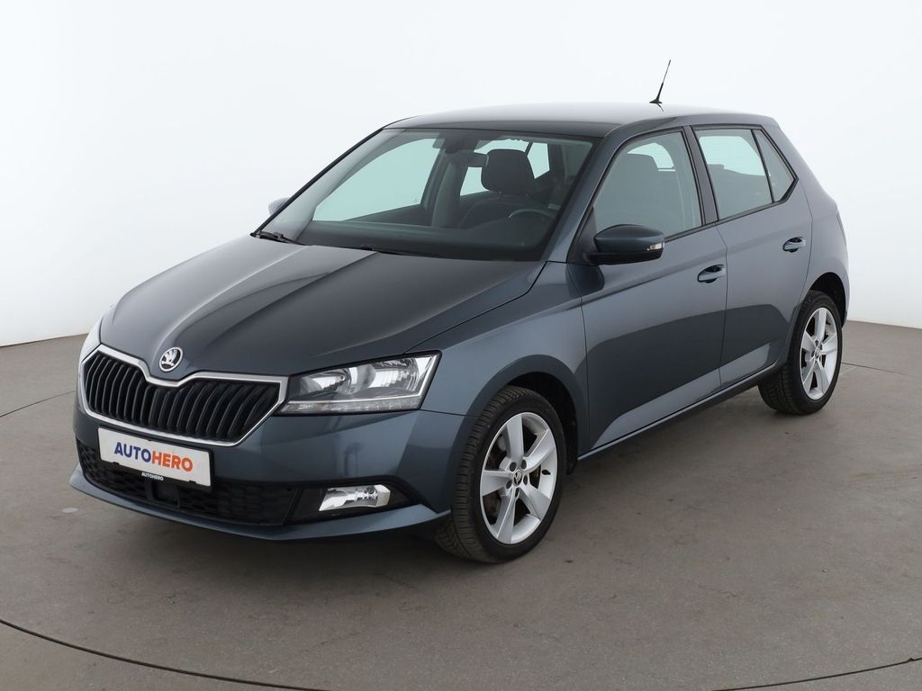 Image of Skoda Fabia