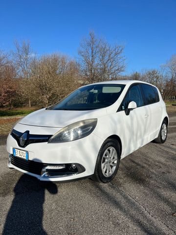 Renault Scenic Scénic XMod 1.5 dCi 110CV EDC Wav