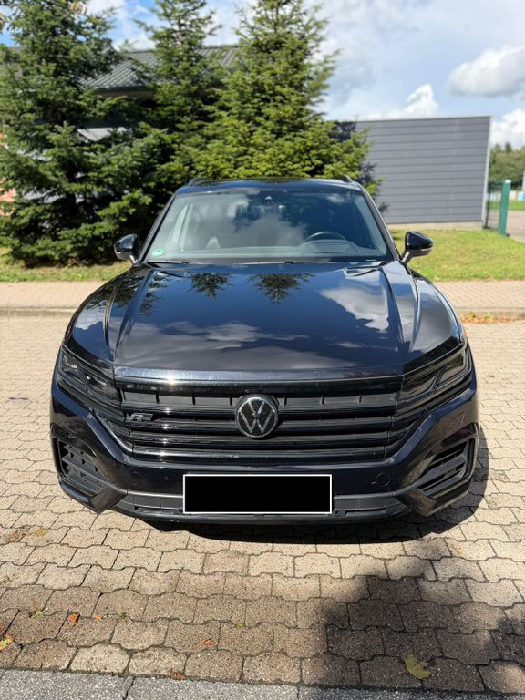 Image of Volkswagen Touareg
