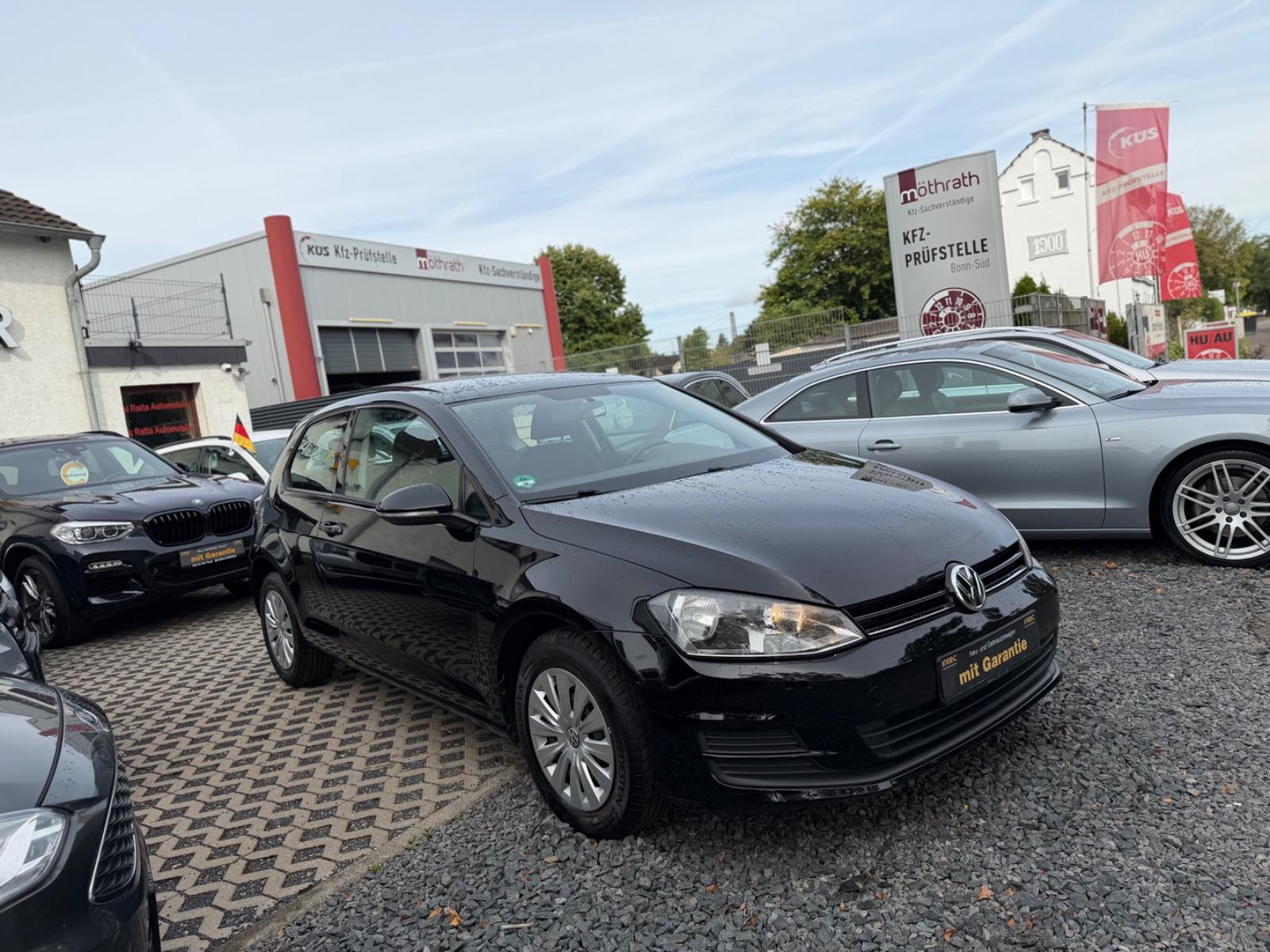 Volkswagen Golf VII Lim. Trendline BMT