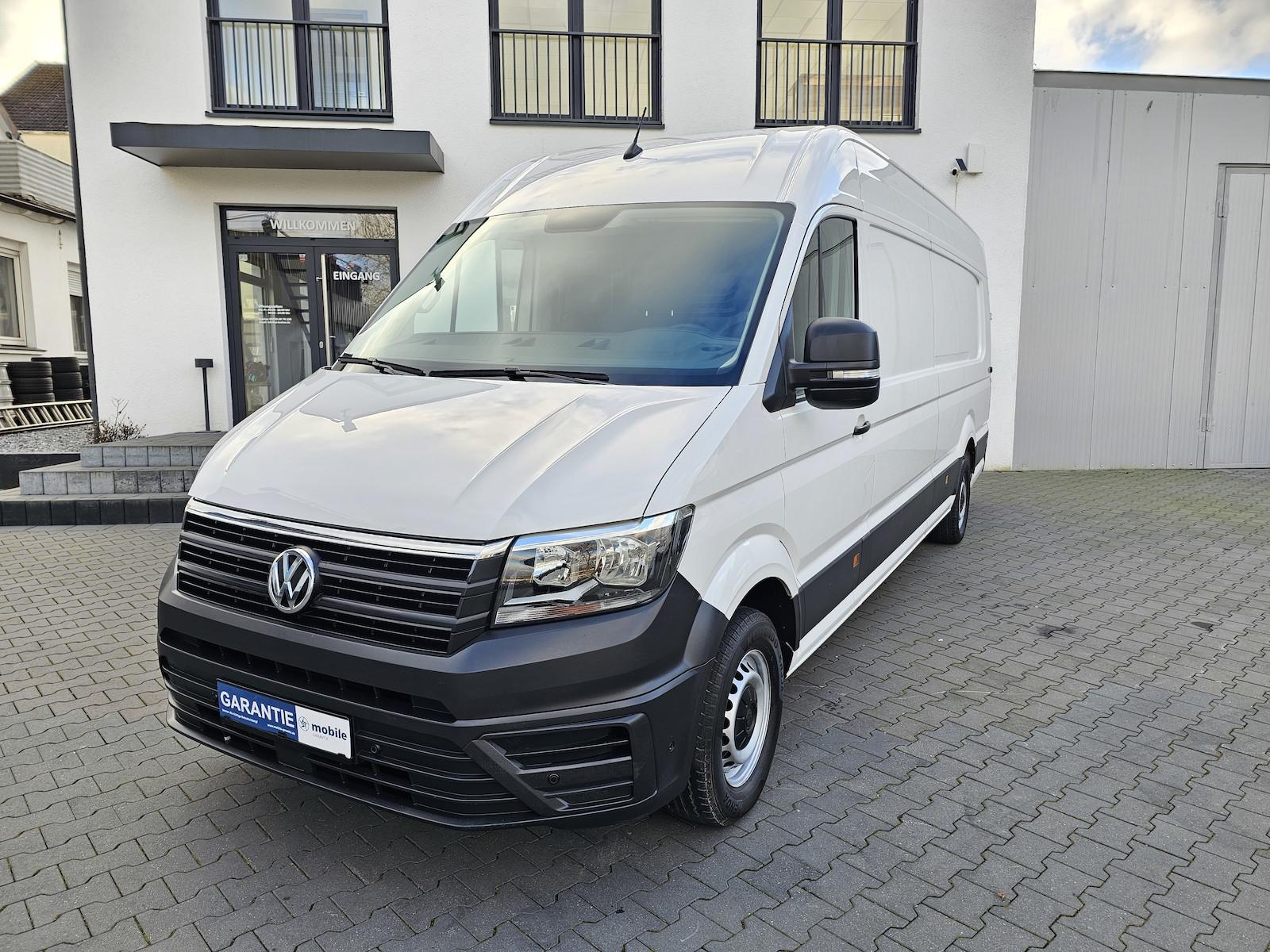 Volkswagen Crafter 2.0 TDI 35 MAXI L5H3 HOCH-LANG RFK