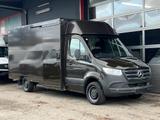 Mercedes-Benz Sprinter 315 CDI  Automatik UPS-Integralkoffer - Mercedes-Benz Sprinter 315 cdi
