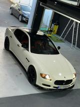 Andere Maserati Quattroporte 4.7 GTS Einzelstück !! - Andere Gebrauchtwagen mit Automatikschaltung