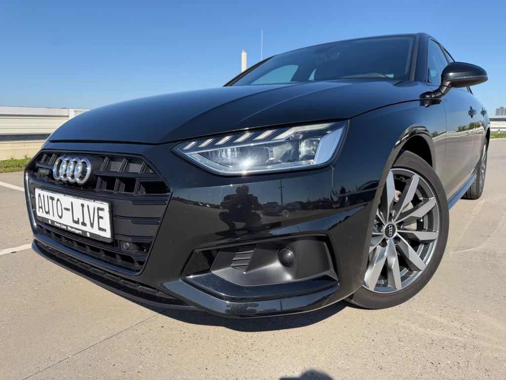 Image of Audi A4