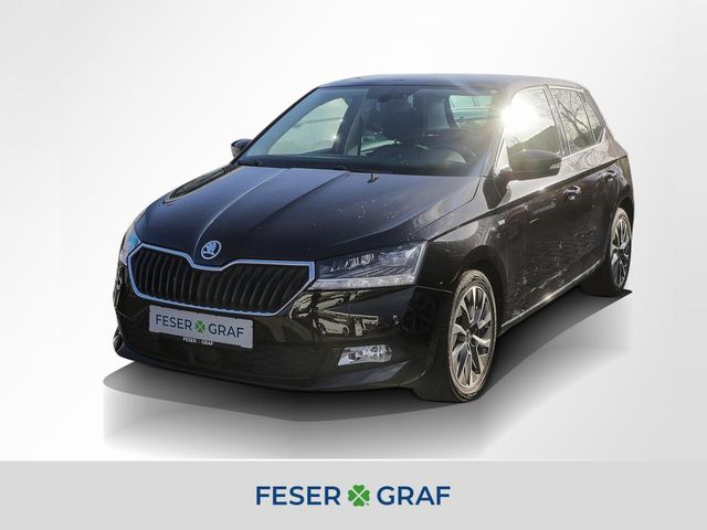 Skoda Fabia 1.0 TSI Clever Navi PDC SHZ LED BLTH