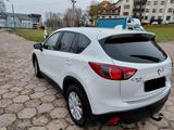 Mazda CX-5 2.2 SKYACTIV-D Center-Line AWD Center-Line - Mazda CX-5 Center-Line mit Diesel-Antrieb