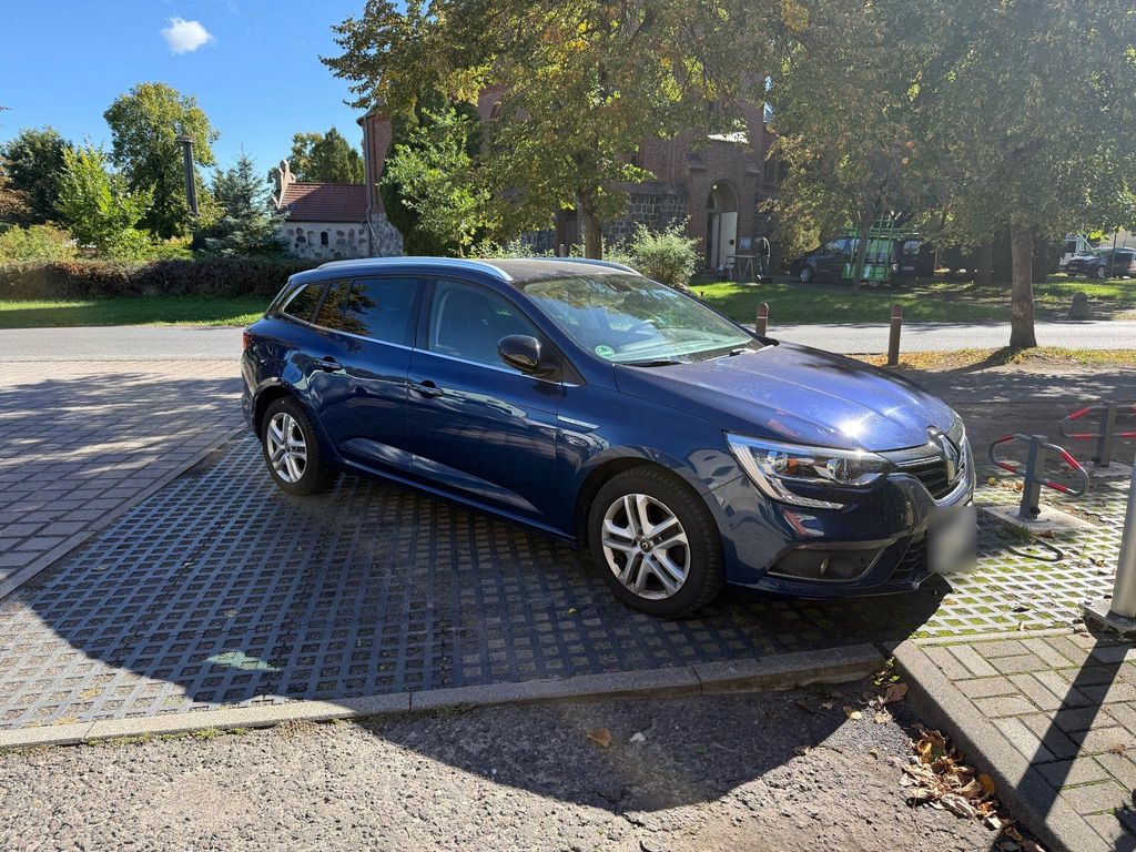 Image of Renault Megane