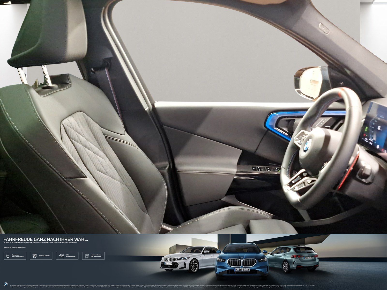 BMW X3 M50 - Bild 6