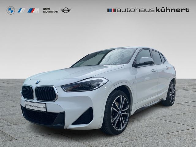 BMW X2 xDrive25d ///M-Sport SpurAss Navi HiFi AUT