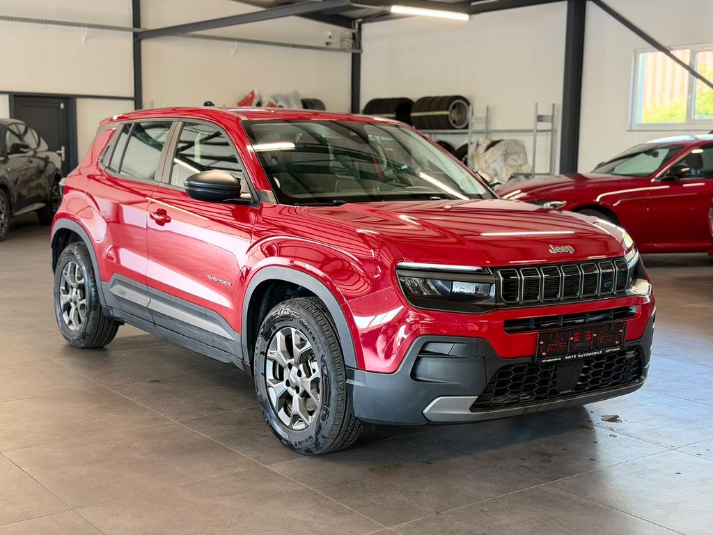 Image of Jeep Avenger