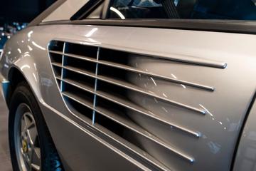 1987 Ferrari MONDIAL 照片 10