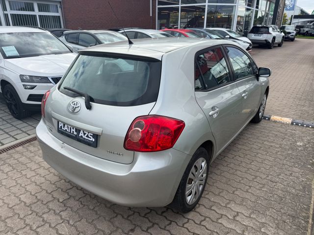 Toyota Auris Luna