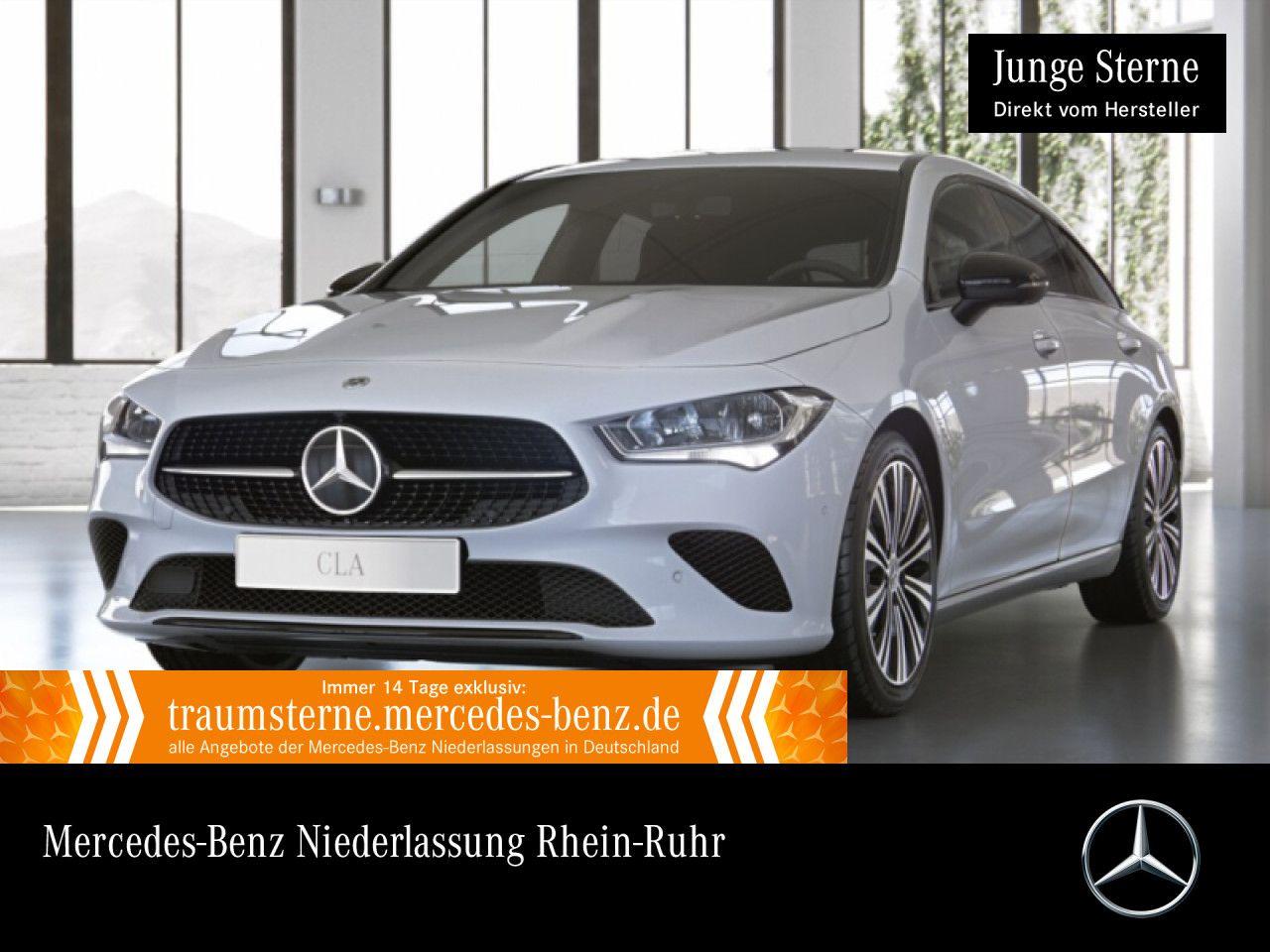 Mercedes-Benz CLA 250 e SB Progressive/360°/AHK/Night/Ambi