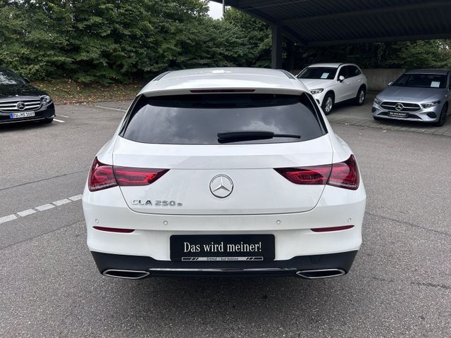 Mercedes-Benz CLA 250 Shooting Brake