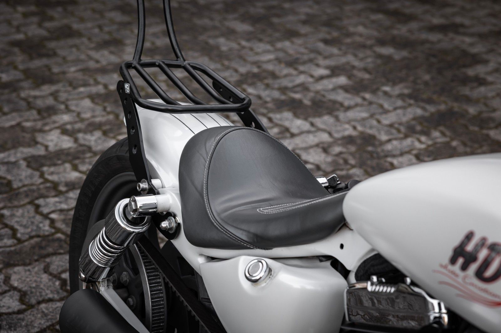 Fahrzeugabbildung Harley-Davidson Sportster XL1200C LOTTERMANN-CUSTOM 200er