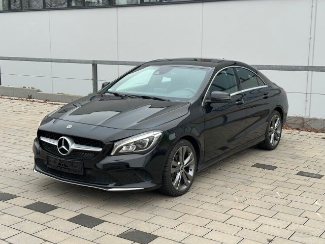 MERCEDES-BENZ CLA 180