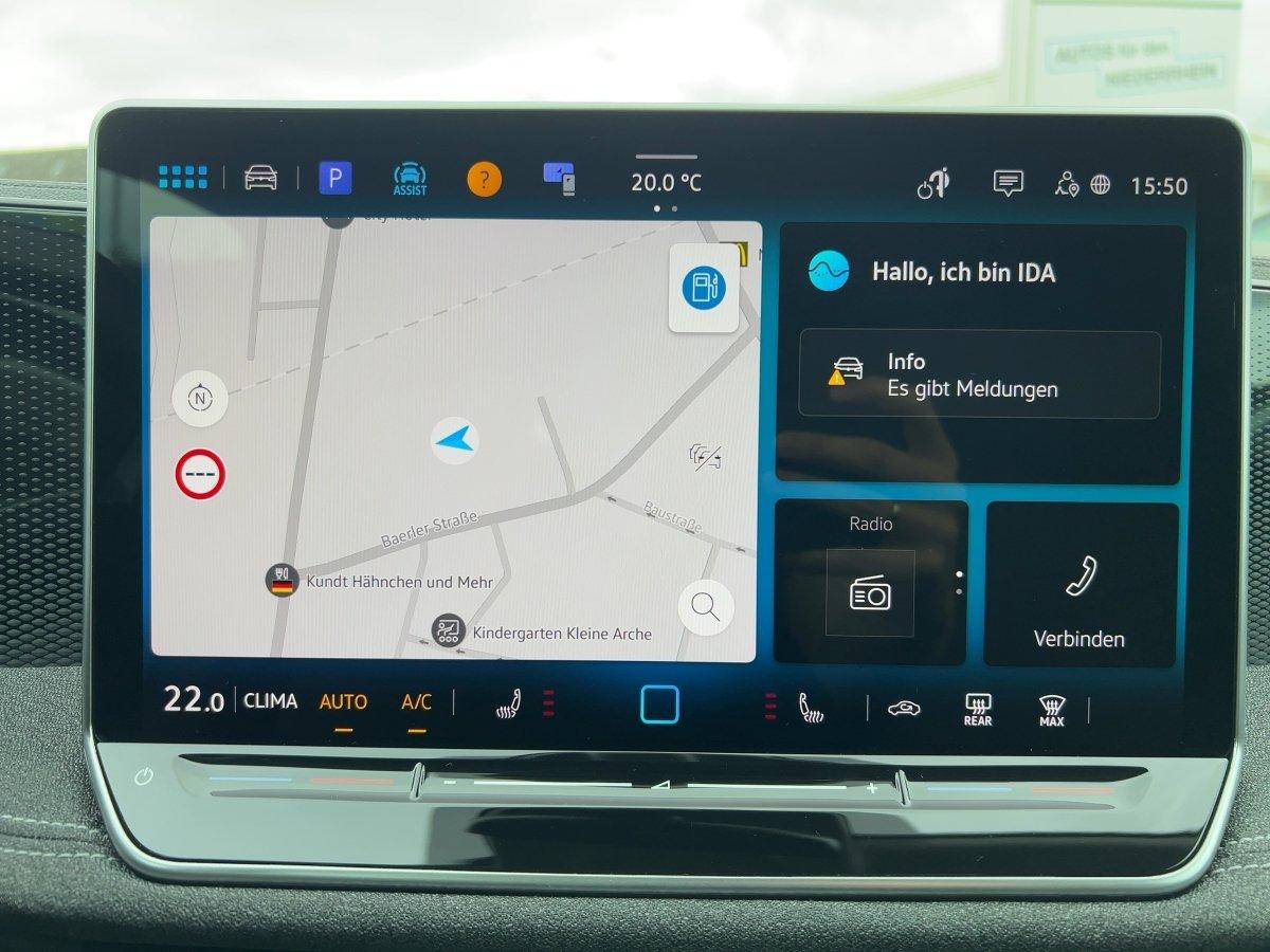 Volkswagen Passat 1.5 eTSI DSG AHK+ACC+LED+NAVI+RFK, миниатюра 12