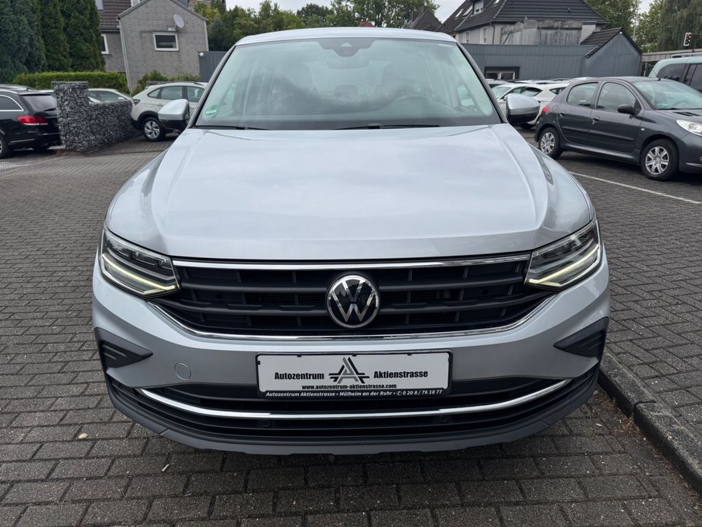 Image of Volkswagen Tiguan