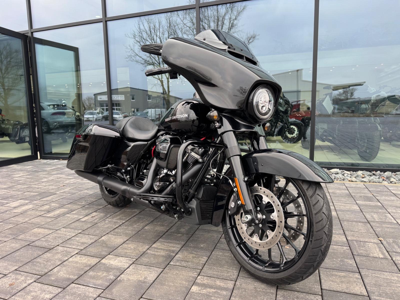 Harley-Davidson Street Glide SPECIAL 107/ FLHX  / 5HD EURO / TOP