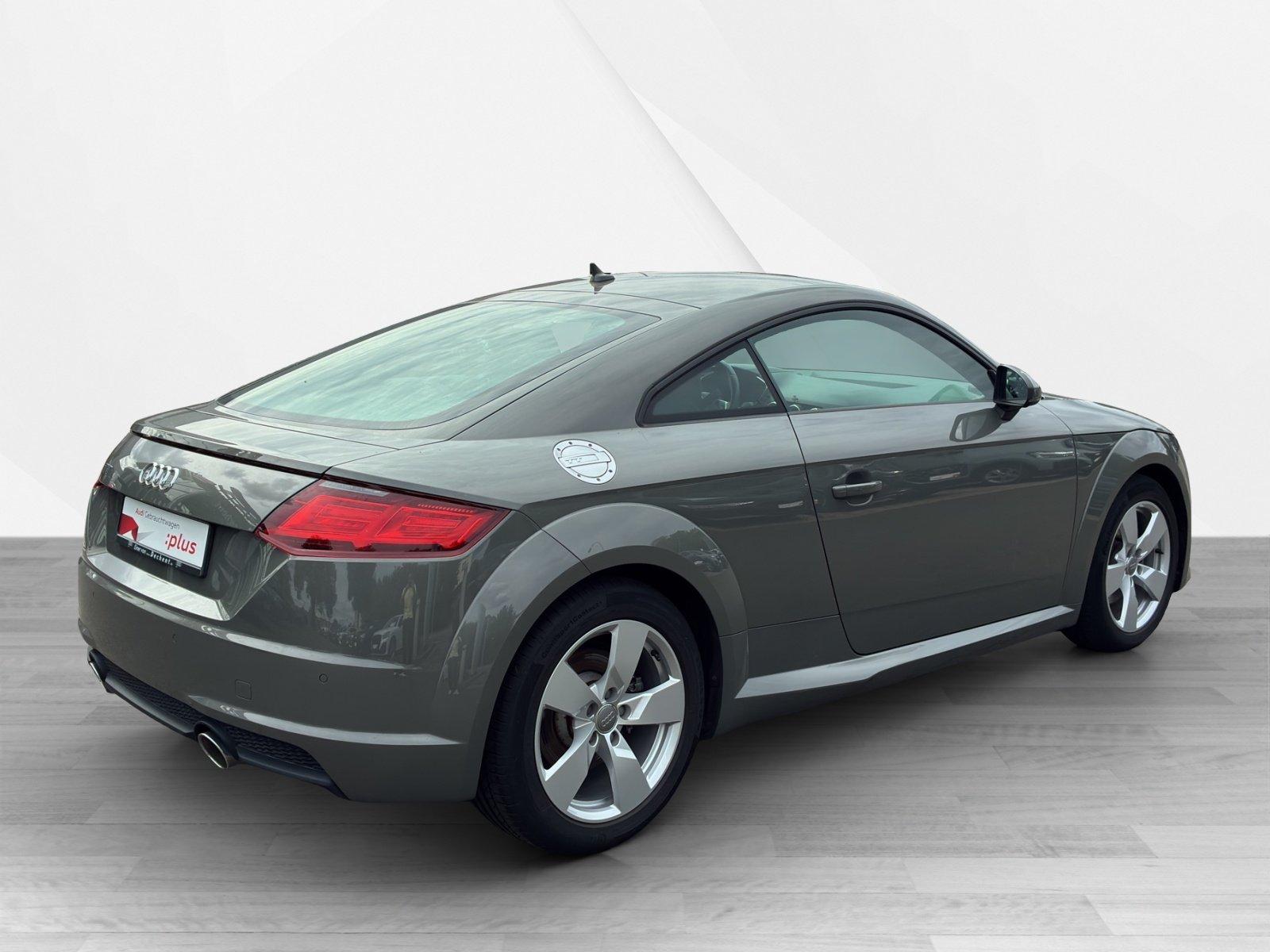 Audi TT Coupe 40 TFSI Kamera,Navi,PDC,SHZ,Klimaaut.