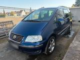 Volkswagen VW Sharan 7M 1,9TDI Automatik DVD TÜV - VW Sharan Gebrauchtwagen in Bielefeld