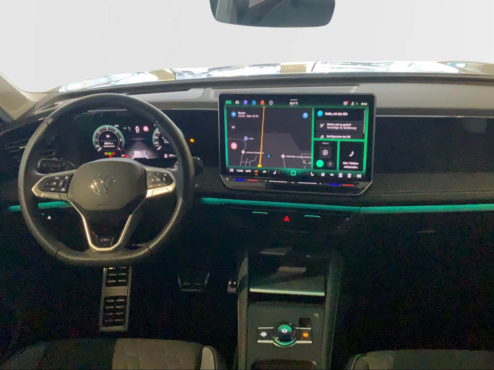 Tiguan 2.0 TDI Goal 4Motion LED,SHZ,NAV.