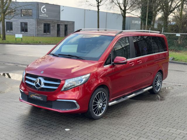 Mercedes-Benz V 300 d 4 Matic LANG Avantgarde Luxury Line AMG