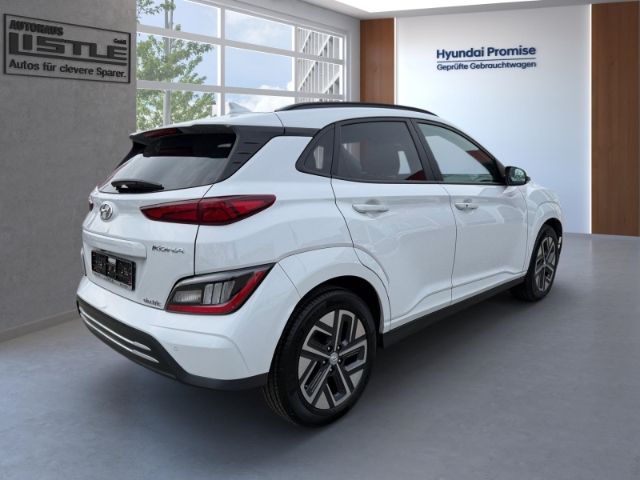 Fahrzeugabbildung Hyundai KONA Trend Elektro 2WD +NAVI+KLIMA+RFK+PDC+LED+U