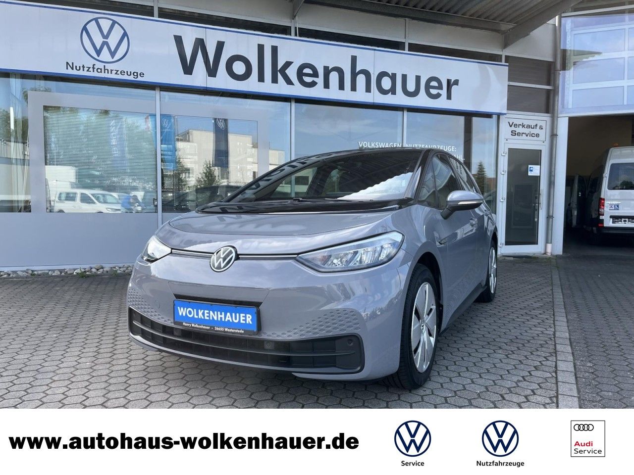 Volkswagen ID.3 Pro Performance ACC+LED+NAVI+KLIMA+PDC