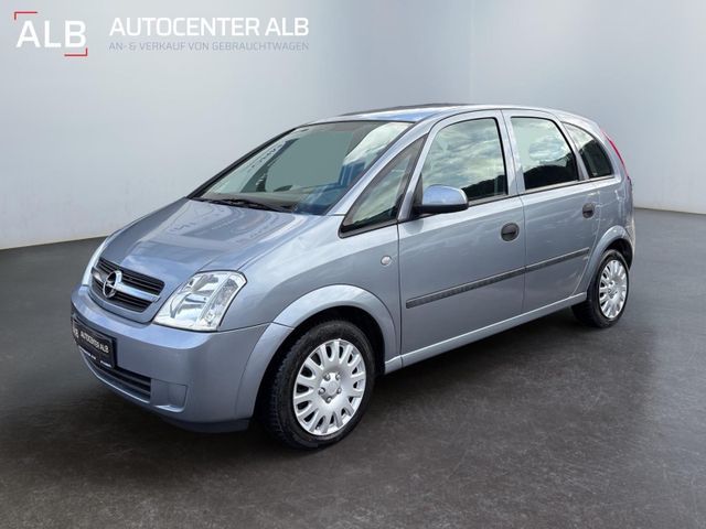 Opel Meriva Enjoy/AUTOMATIK/1 HAND/KLIMA/EURO4/SHZ/