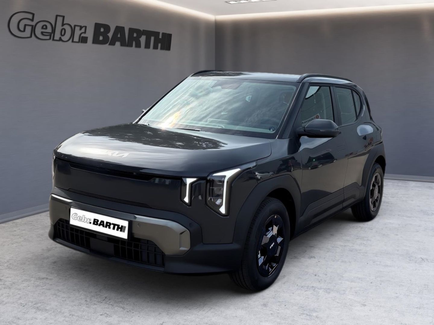 Fahrzeugabbildung Kia EV2 42.2 kWh 5S EARTH WINTER-CONNECT- TECH-PAKET