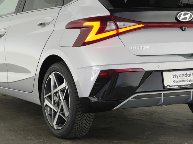 i20 FACELIFT T-GDi PRIME DCT+VOLL-LED+NAVI+RÜCKF