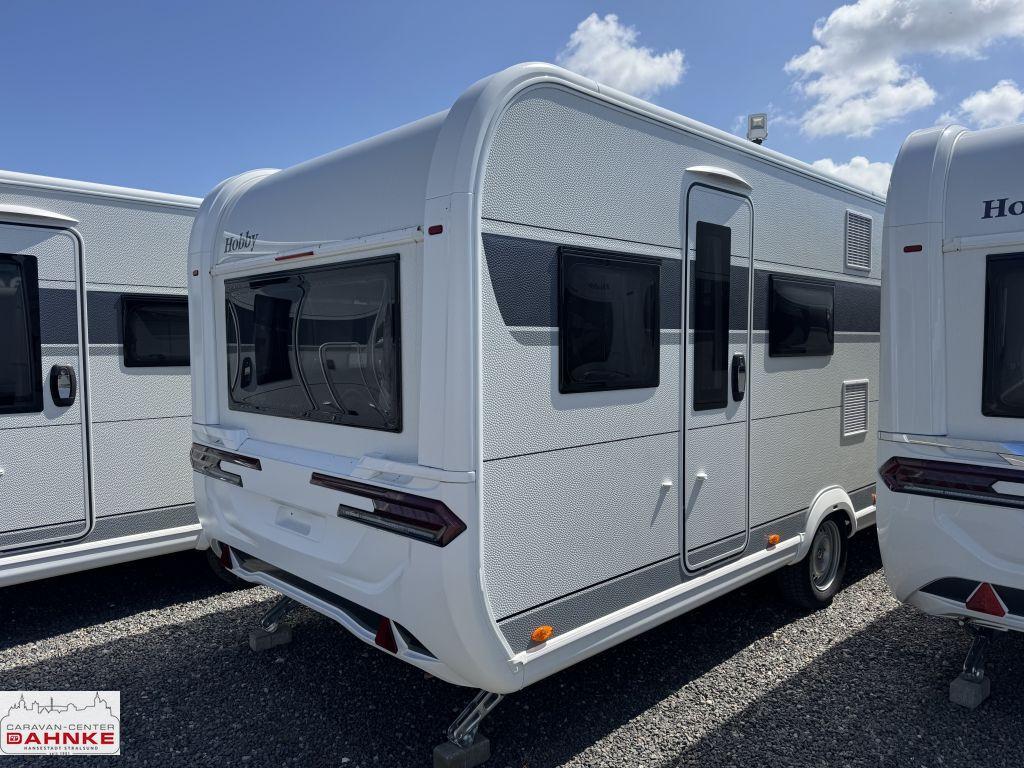 Hobby De Luxe 495 UL Ambientebeleuchtung