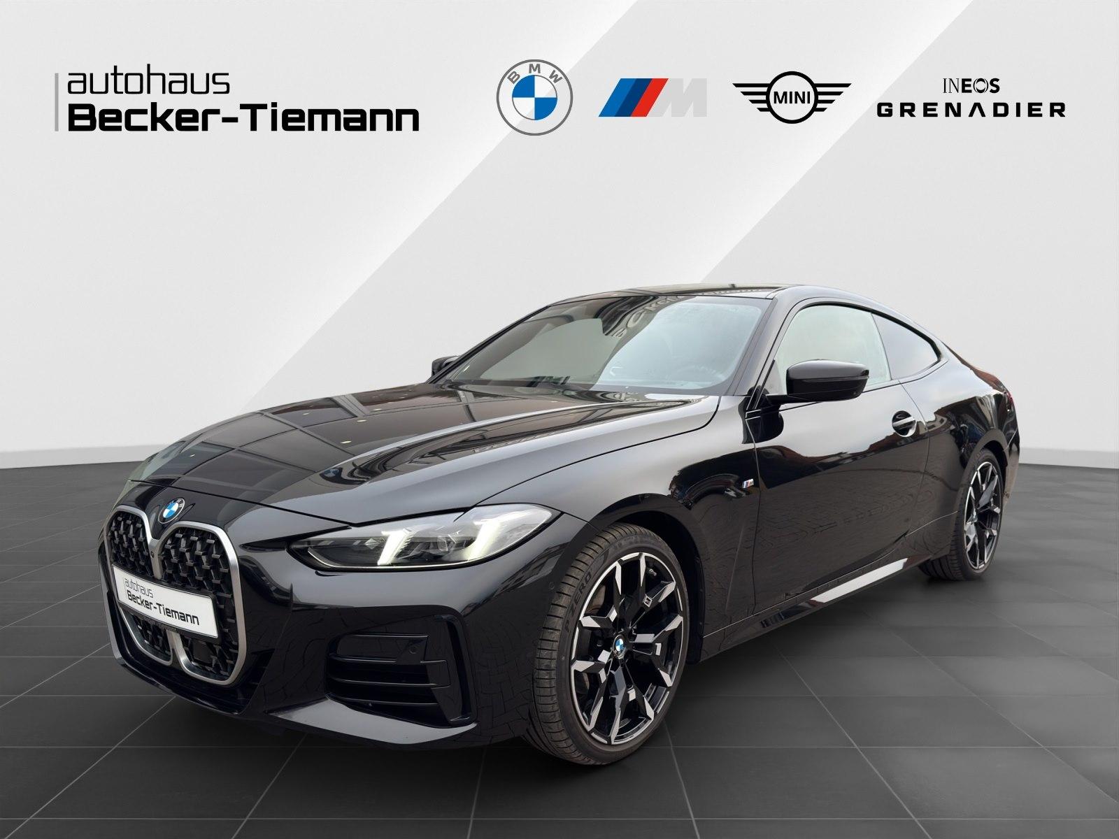 BMW 420 d xDrive Coupé| M Sport| L-Rate 579,-mtl.| Ga