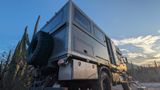 Iveco 120-25 Expeditionsmobil Wohnmobil - Allradantrieb 12