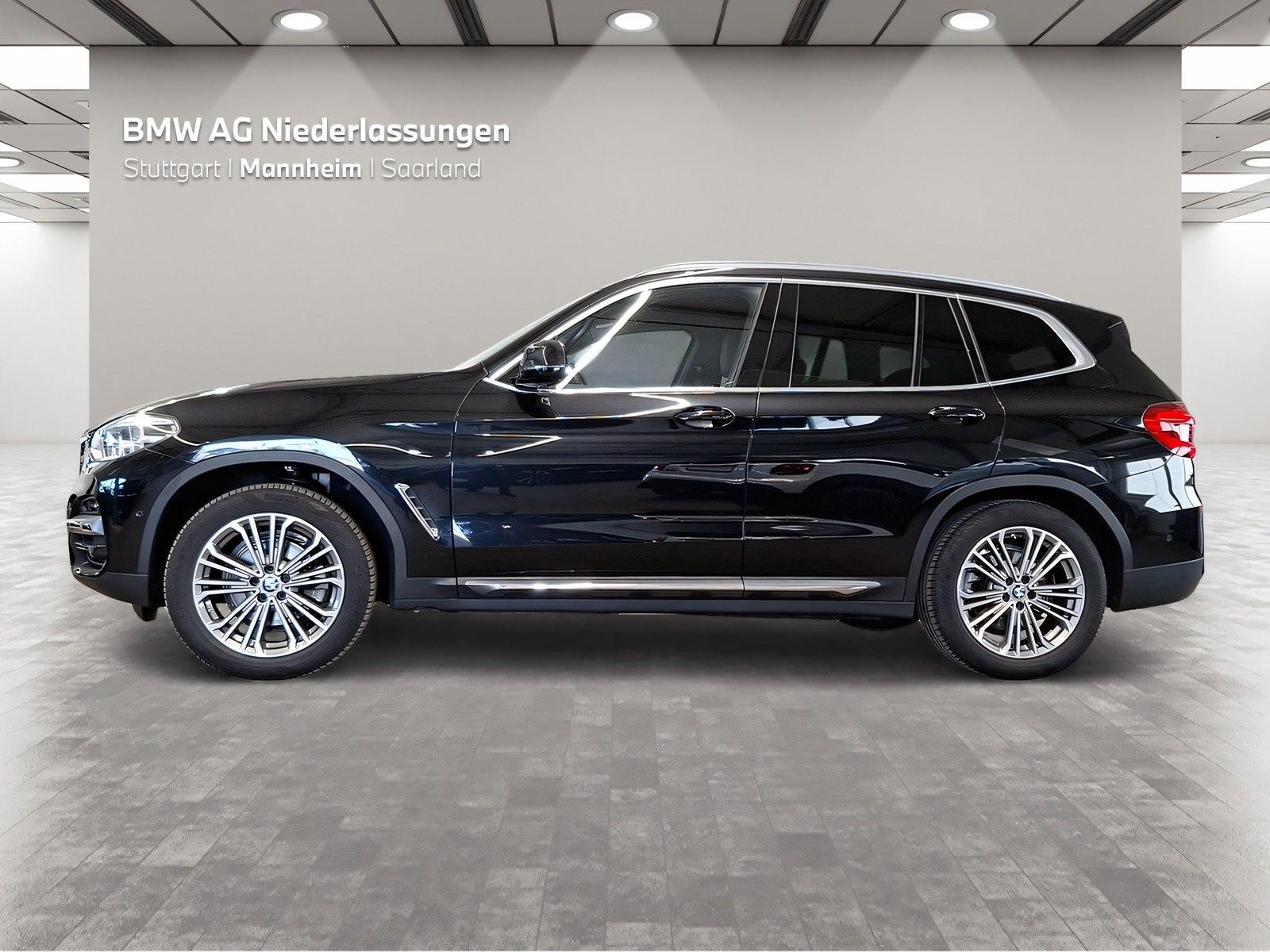 BMW X3 xDrive20d AHK LiveCockpitProf Head-Up Kamera