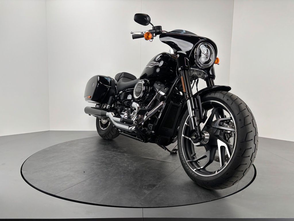 Fahrzeugabbildung Harley-Davidson SPORT GLIDE *NEUWERTIG *5HD