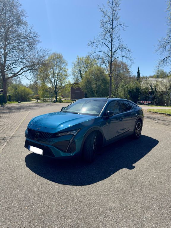 Image of Peugeot 408