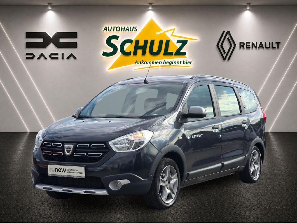 Image of Dacia Lodgy