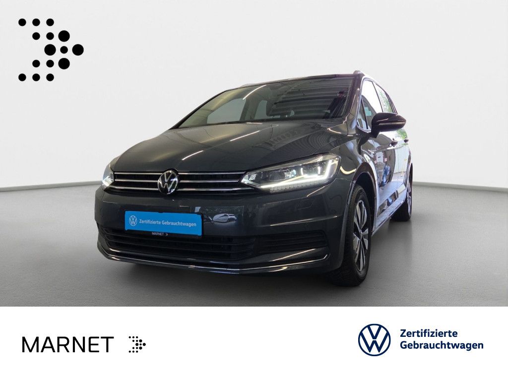 Volkswagen Touran Comfortline 2.0 TDI GOAL DSG *Navi*AHK*7-