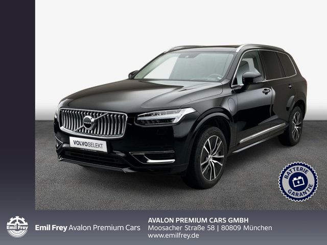 Volvo XC90 T8 AWD Recharge Geartronic Inscription Expr