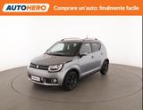 Suzuki SUZUKI Ignis 1.2 Dualjet iTop AGS - silberne Suzuki Ignis